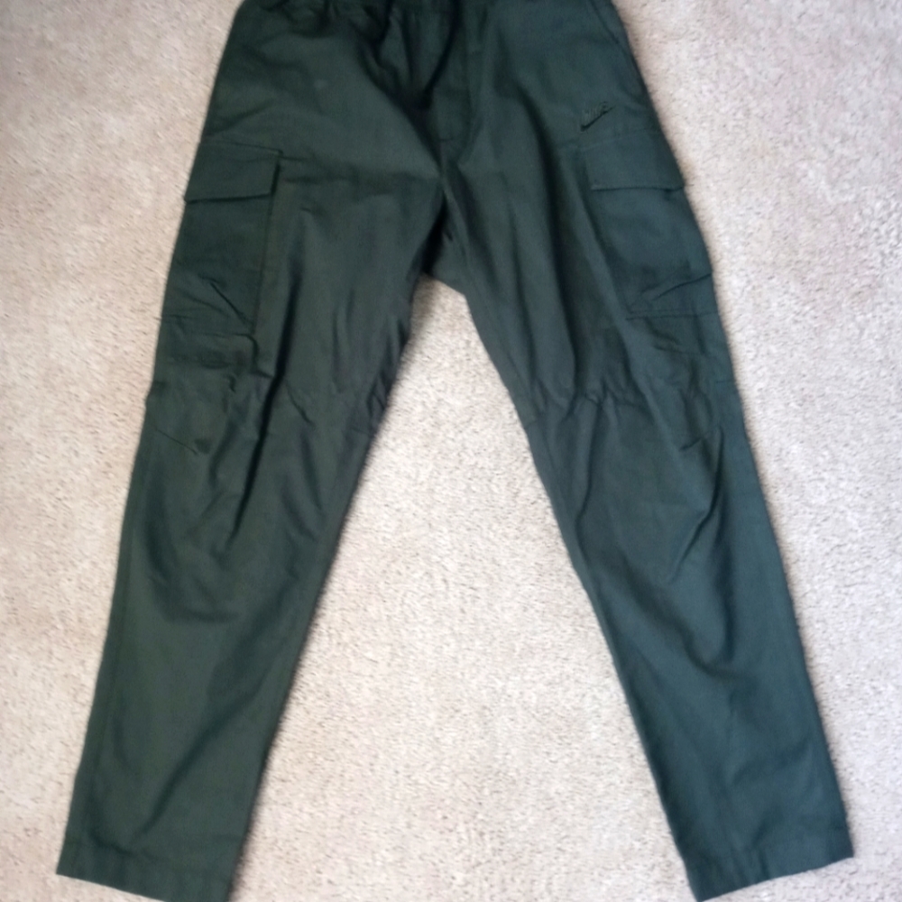 Mens Nike Pants Size Large